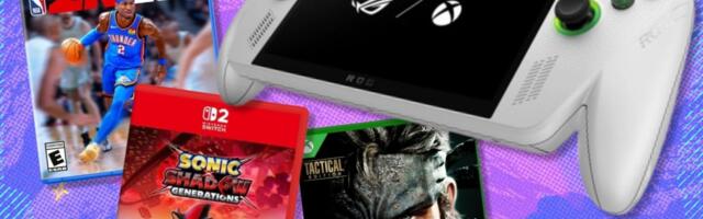 The best gaming deals in Amazons Big Spring Sale — shop PS5, Xbox, and Nintendo Switch