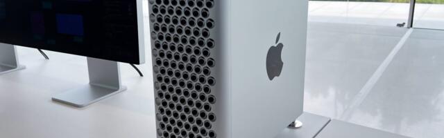 Apple Mac Pro Fades Into Oblivion