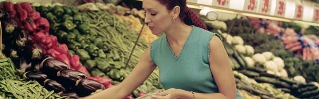 When bread was 36 cents: How grocery prices from the 1970s compare to today