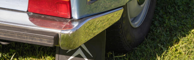 One Of The '70s Coolest Luxury Cars Never Stood A Chance In The US