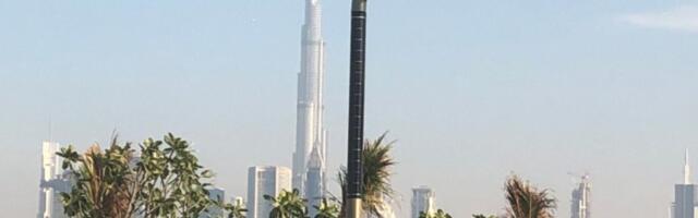 Space data centers sound like a pipe dream. What if we put them on lamp posts?