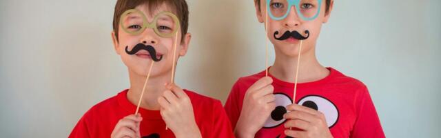 Kids are bypassing online age checks by drawing fake beard on their face