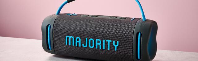 I tested majority's biggest Bluetooth party speaker and while it aces the rugged and durable part, it's no JBL Xtreme 5 — here’s why