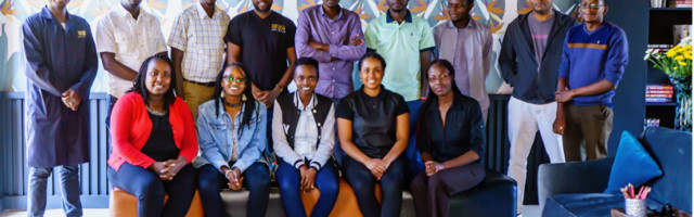 Kenyan trucking logistics marketplace Amitruck raises pre-seed funding round
