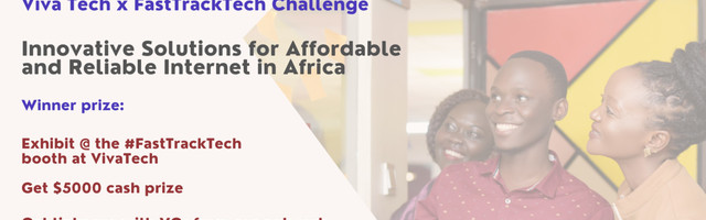 ITC #FastTrackTech Challenge at VivaTech – Apply before April 30!