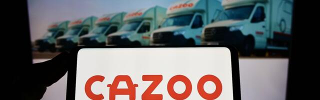 Cazoo posts £704m loss despite revenue surge