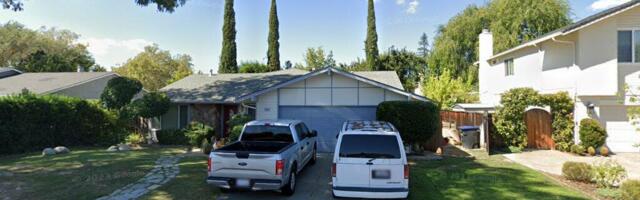Sale closed in Pleasanton: $1.6 million for a three-bedroom home