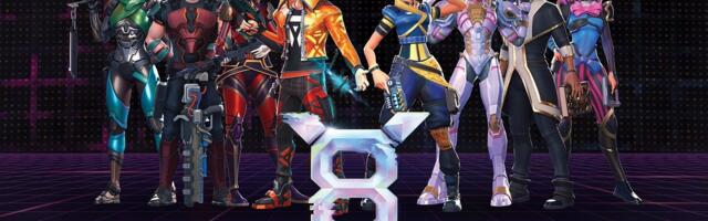 Thirdverse touts engagement for free-to-play X8 VR multiplayer hero shooter