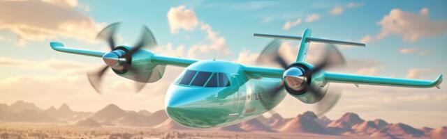 Meet Europe’s hydrogen trailblazers on a quest for zero-emission air travel