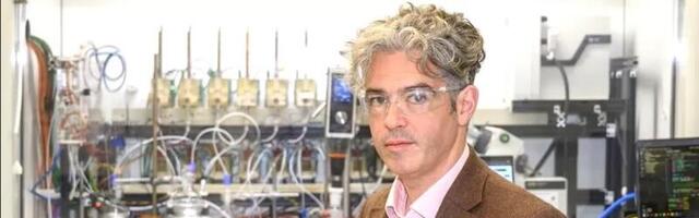 Glagow spinout Chemify raises £33.6m to ‘digitise’ chemistry