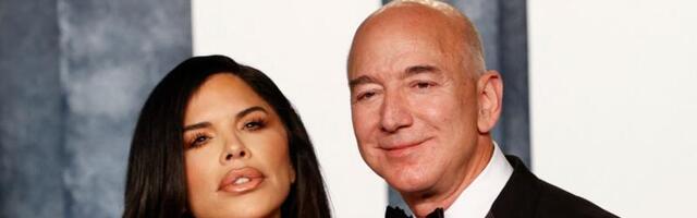 Jeff Bezos and Lauren Sanchez’s latest extravagance: A ‘10,000-Year Clock’ built into a mountain
