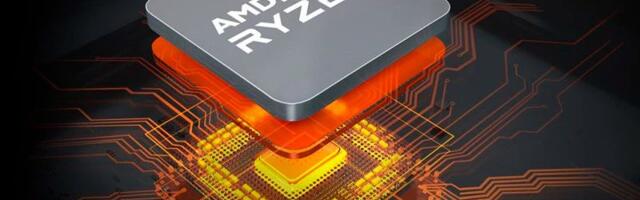 AMD's new Ryzen APUs show impressive single-core gains — Ryzen 5 8500G outperforms Ryzen 5 5600G by 32% in single-core benchmark