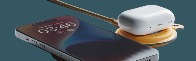 CES 2024: Native Union Debuts 2-in-1 Qi2 Charger, Laptop Stand, Magnetic Power Bank and More