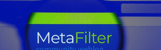 At 25, Metafilter Feels Like a Time Capsule From Another Internet