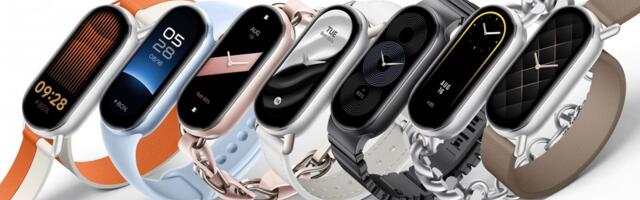 Xiaomi Smart Band 9 is now available in Europe