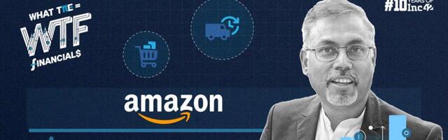 Amazon India Marketplace’s Revenue Crosses INR 25K Cr Mark