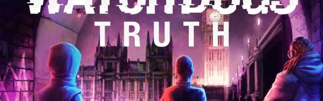 Watch Dogs: Legion sequel is a choose your own adventure Audible series