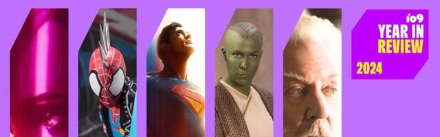 All of io9’s Best of 2024 Posts, in One Handy Place