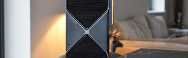 Nvidia GeForce RTX 5090 review: a new king of 4K is here