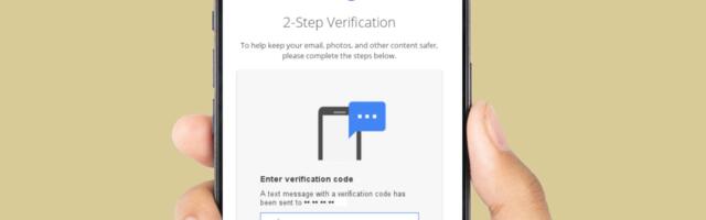 Google will replace unsafe Gmail SMS codes with QR scan verification