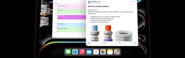 iPadOS 19 Will Be 'More Like macOS' in Three Ways