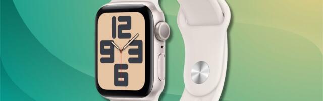 Amazon has knocked $60 off the Apple Watch SE — pick it up for under $200