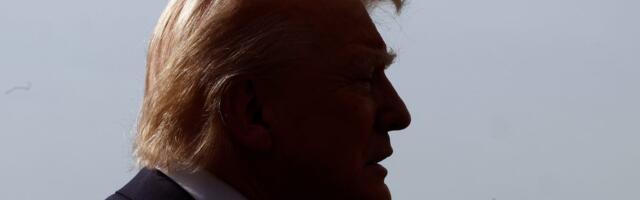 Donald Trump went after one of America's top law firms. Its decision to fight back took just two hours.
