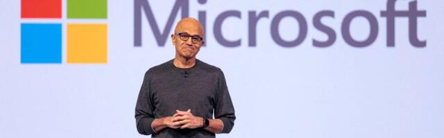 Satya Nadella: The hardest part of AI isn't the tech. It's getting people to change how they work.