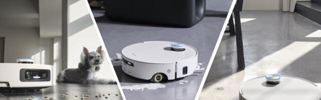 Dreame's new hybrid robovac has 3 never-before-seen special features that turn it into a lean, mean, mopping machine