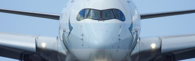 Why Do Airplane Wings Bend During Bad Weather? (And How Far Can They Go?)