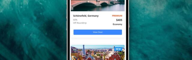 Get cheap flight alerts for a year for just $10