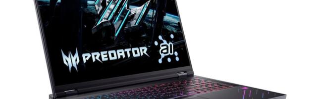 I Can’t Tell if Acer’s New ‘Predator’ Laptop Is Better for Gamers or Working Stiffs