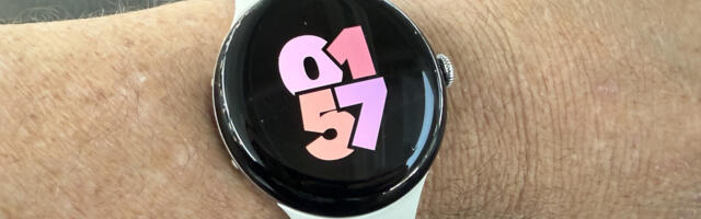 Google Made The Best Smartwatch For Android, And It Did It Without Gimmicks