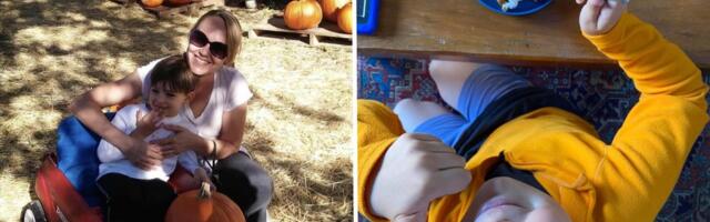 My grandma always wanted to have our Thanksgiving pies for breakfast. I finally started the tradition when I had my own family.