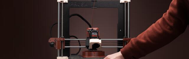 Prusa brings Noctua's iconic beige and brown to 3D printer nozzleheads everywhere — accurately matching 3D printed parts to Noctua gear is now trivial