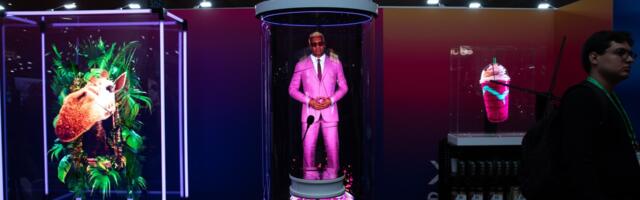 I saw the future of retail, and it’s all AI