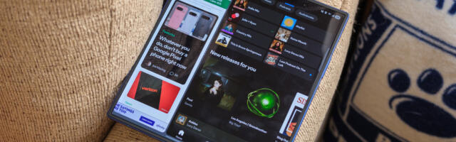 Samsung’s secret ‘Wide’ Galaxy Z Fold foldable shows up in its own software