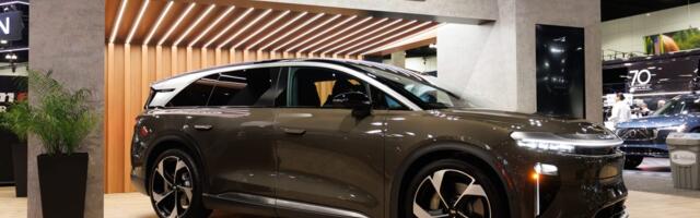 Read the memo: Tesla rival Lucid cuts 12% of its US workforce as EV winter takes hold