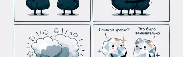 От алмаза к бриллианту: через что проходит камень, прежде чем оказаться в украшении