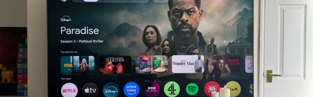 ‘The sonic gap is narrowing fast’ – after pitting my TCL TV’s built-in Bang & Olufsen sound against an external soundbar, I’m starting to doubt whether every set needs an aural upgrade