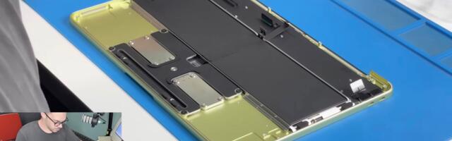 MacBook Neo Teardown: Modular Ports, Glue-Less Battery, Zero Tape