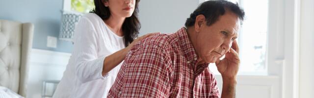 My parents are in their 60s and watching them begin to slow down is the first thing in my adult life that research can’t help me process