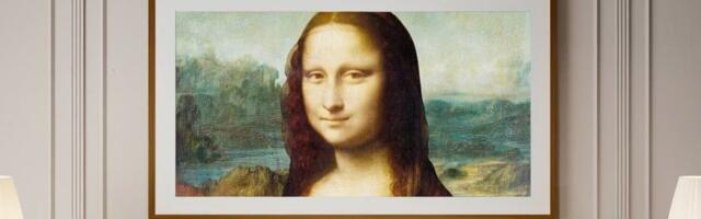 Hisense’s new CanvasTV doubles as wall art, and it’s arriving in the US