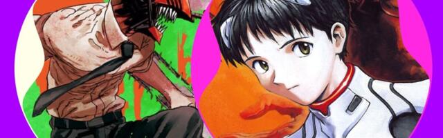 What ‘Chainsaw Man’ and ‘Evangelion’ Share in Their Endings