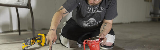 Concrete Repair Tools Every DIYer Needs