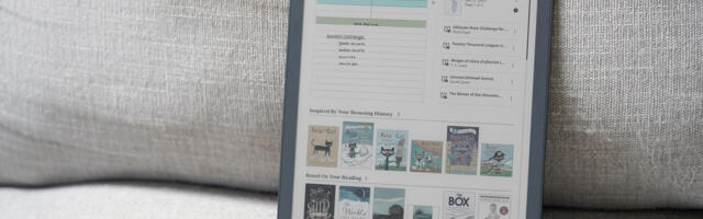 Amazon rolls out a Kindle update to fix the last one
