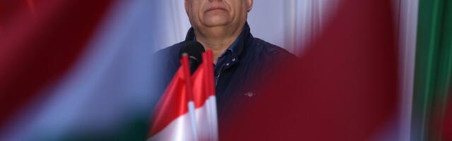 Viktor Orbán has fallen