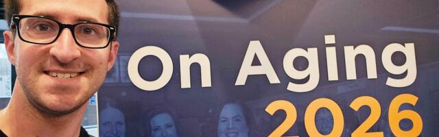 I went to a conference on aging. Concern about AI — along with cautious optimism — came up in almost every conversation.
