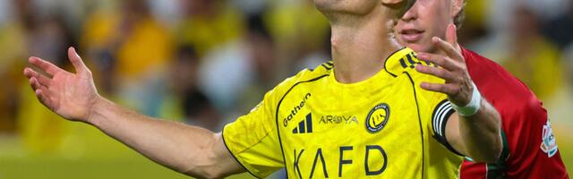 Is this 'the largest breach in football history'? Hackers allegedly breach Cristiano Ronaldo's Saudi team and AFC governing body, leak passports, contracts, and emails online