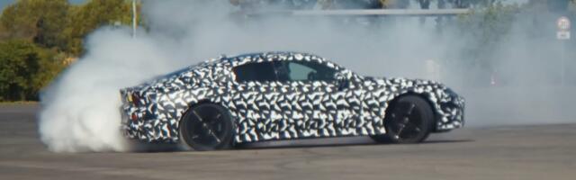 Mercedes-Benz hypes up the upcoming AMG.EA as an electric car worth waiting for